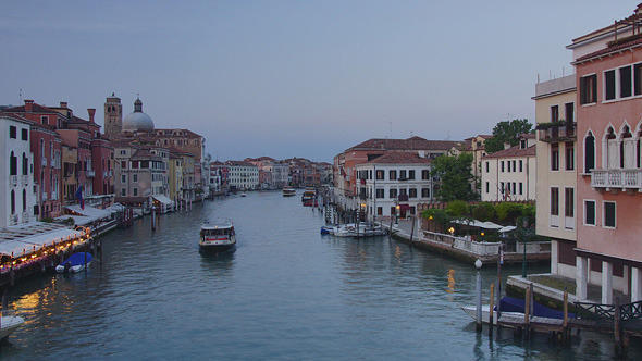 Venice Canal