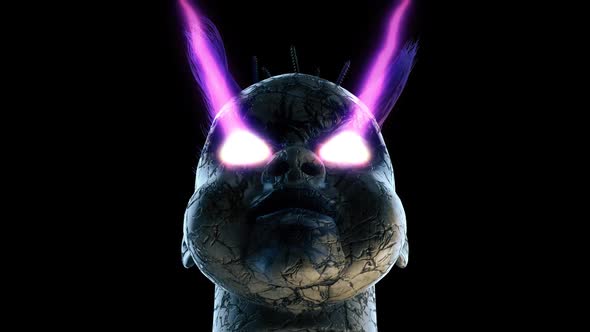 Abandoned Punk Doll VJ Loop alt