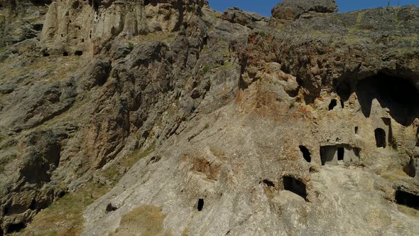 Turkey Historical Rock Churches alt