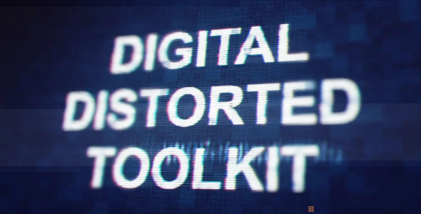 Digital Distorted Toolkit