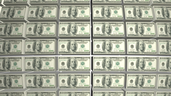 Dollars Background