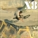 Flying Over Skate Park Pack 2 - VideoHive Item for Sale