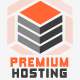 Premium Hosting - Responsive Landing Page