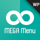 NOO Menu - WordPress Mega Menu Plugin