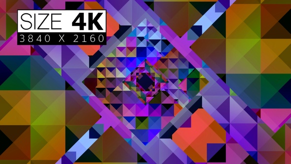 Colorful Geometric 02