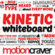 Kinetic Whiteboard - VideoHive Item for Sale