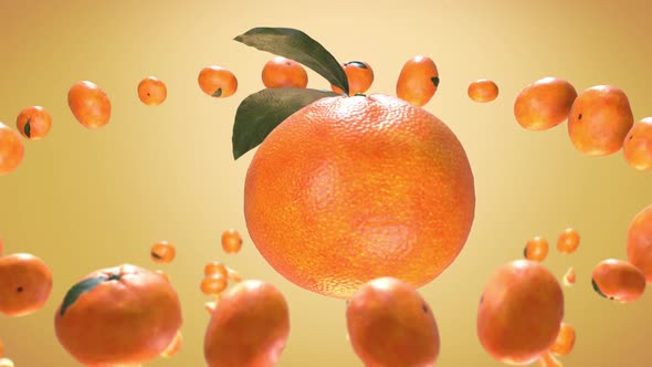  Tangerine