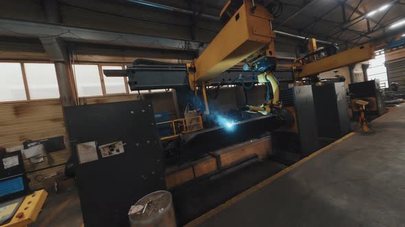 Robotic Welding alt
