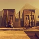 Pyramid And Architectural Complex - VideoHive Item for Sale