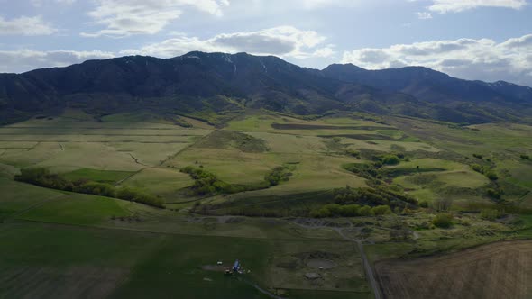 Rocky Mountain Plains