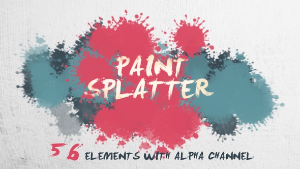 Paint Splatter