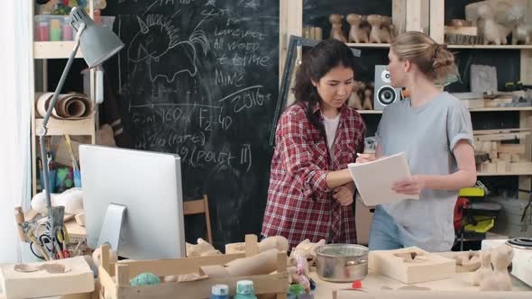 Small Handicraft Business alt