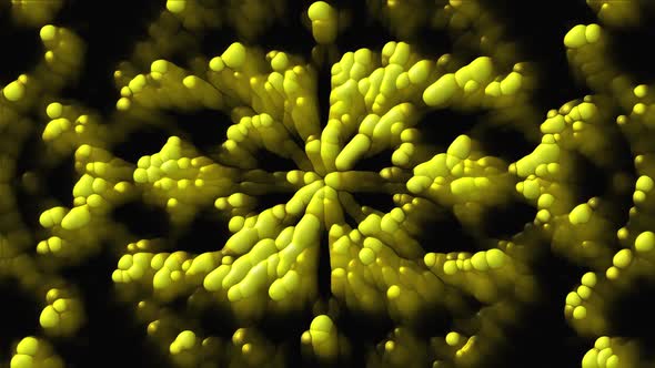 Bubbles and Abstract Particles alt