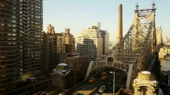 Metropolitan City Town Business District Skyline alt