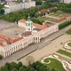 Aerial View of Charlottenburg Palace - VideoHive Item for Sale