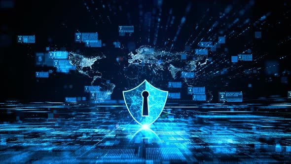 Cyber Security Of Digital Data 01232