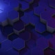 Hexagonal Geometric Surface - VideoHive Item for Sale