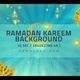 Ramadan Kareem and Eid Saeed Islamic 4K Background - VideoHive Item for Sale