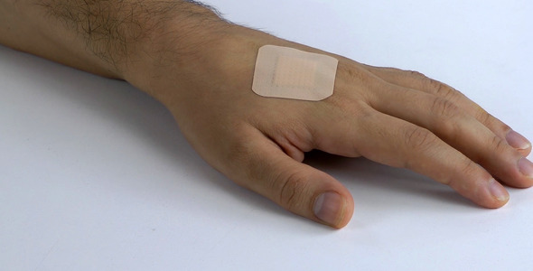 Band-Aid to Wound alt