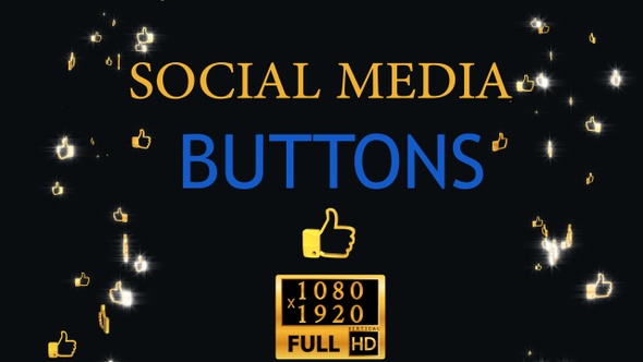 Social Media Buttons