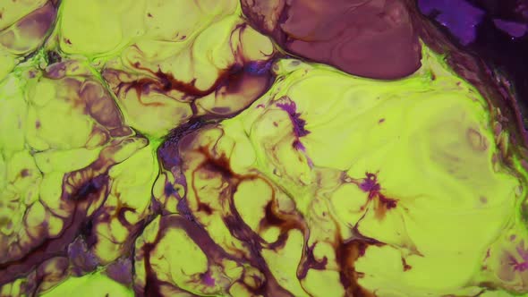 Abstract Colors Of Infinity Paint Background Texture alt