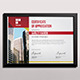 Multipurpose Certificates Bundle, Print Templates | GraphicRiver