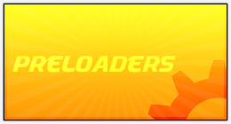 Preloaders