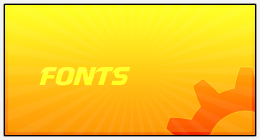 Fonts