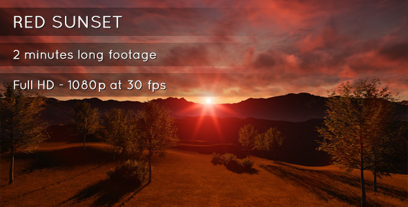 Red Sunset alt