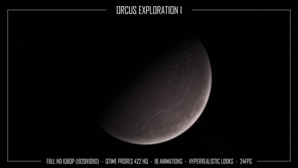 Orcus Exploration I