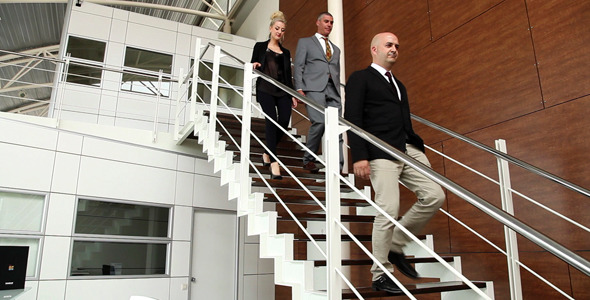 Successful Business Team alt