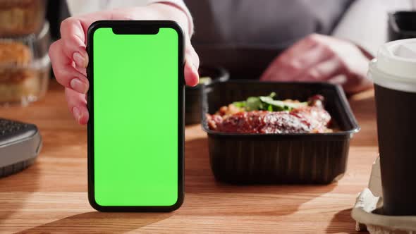 Food Delivery Service alt