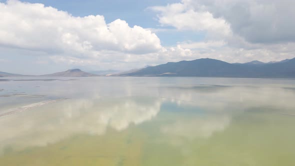 Salar The Salinas y Aguada Blanca National Reserve is located in the provinces of Caylloma and Arequ alt