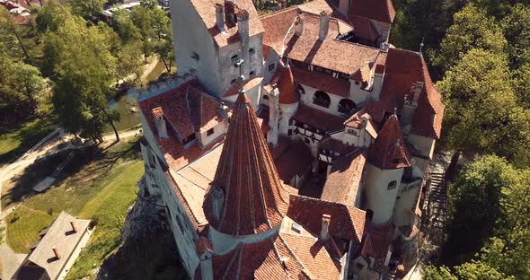 Bran Castle alt