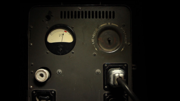 Vintage Electric Device