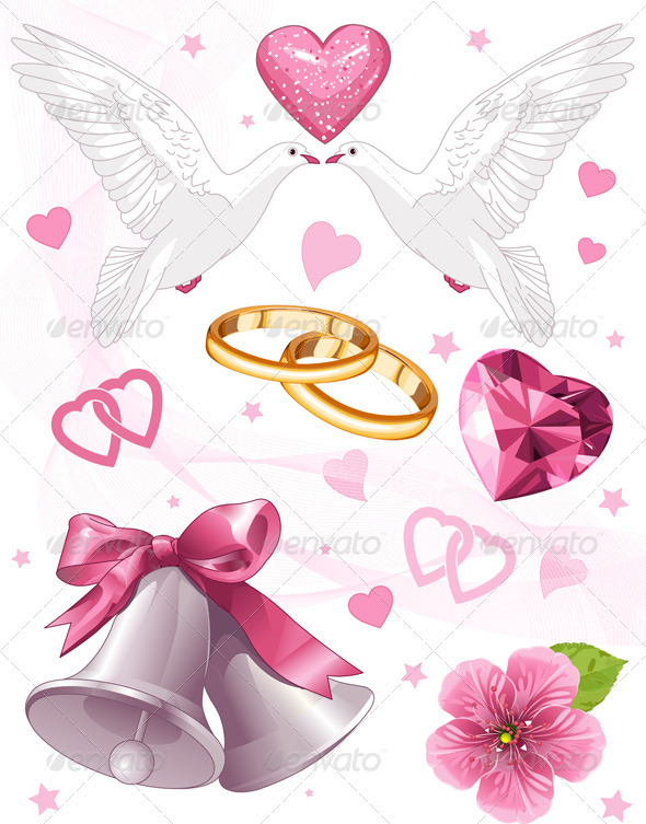 Wedding art - Weddings Seasons/Holidays