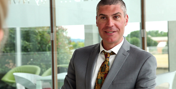 Partner Meeting At The Office alt