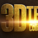 3D Text Col 2