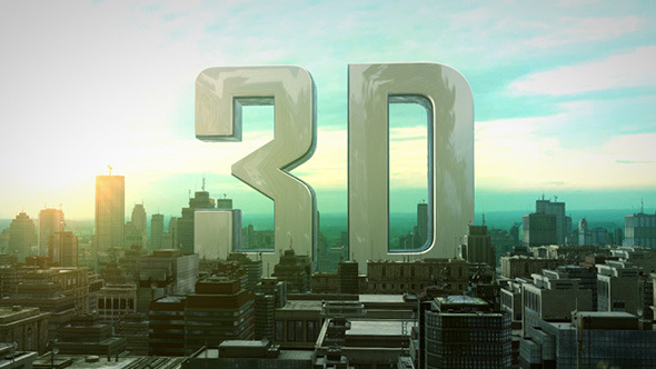 Massive City Logo, After Effects Project Files | VideoHive