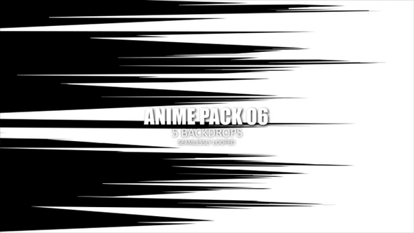 Anime Pack 06