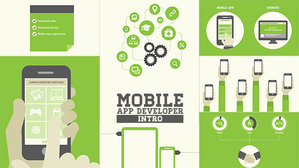 Mobile App Developer Intro