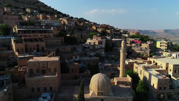Ancient City Mardin Turkey alt