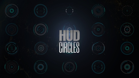 HUD Circles