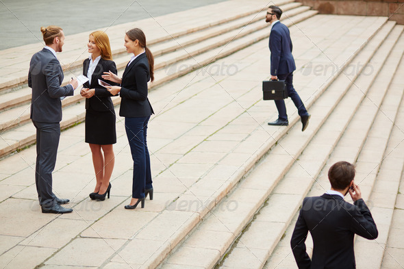 Consulting - Stock Photo - Images