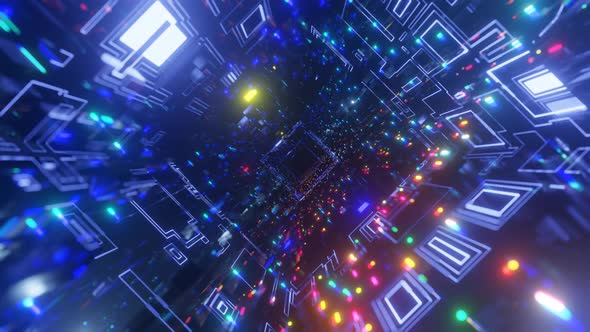 Pattern Like Scifi Hologram alt