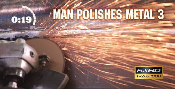 Man Polishes Metal 3 alt