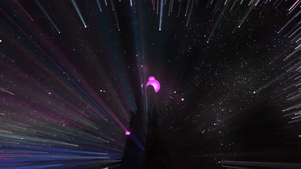 A Roller Coaster In Space Part 1 alt