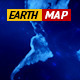 Earth Map  - VideoHive Item for Sale