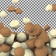 Chocolate Drops Transition - Ver 6 (Milk and Plenty of  Milk) - VideoHive Item for Sale