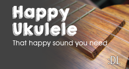 Happy Ukulele Music